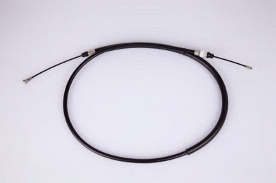 HELLA PAGID 8as355669991 -  Трос, стояночная тормозная система